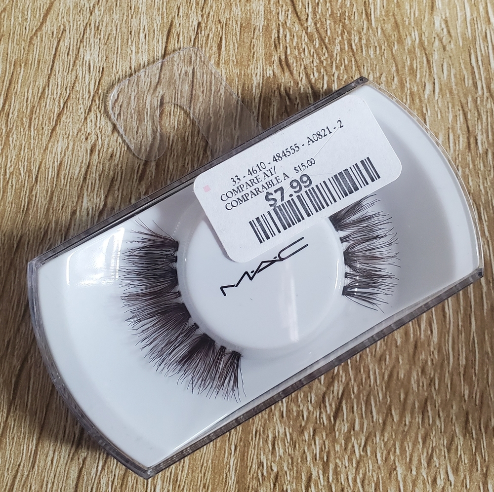 MAC Lashes 48